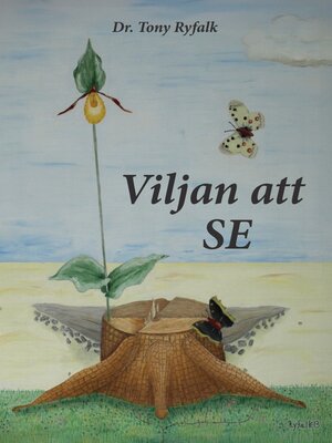 cover image of Viljan att SE